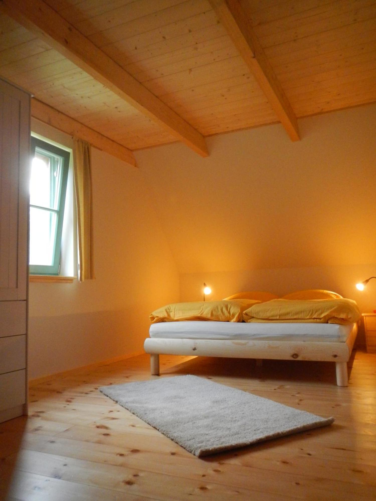 Ferienlandhaus Zempow Экстерьер фото