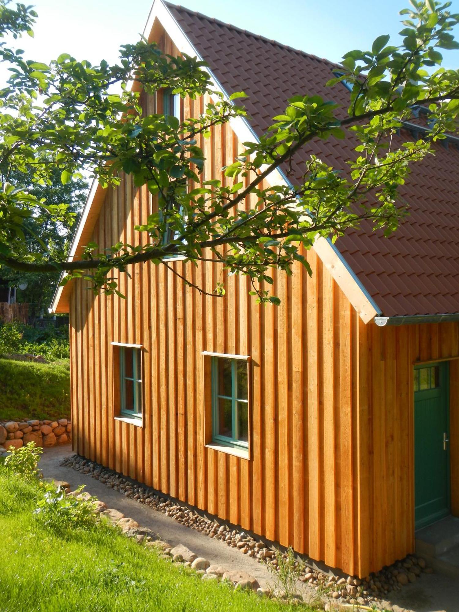 Ferienlandhaus Zempow Экстерьер фото