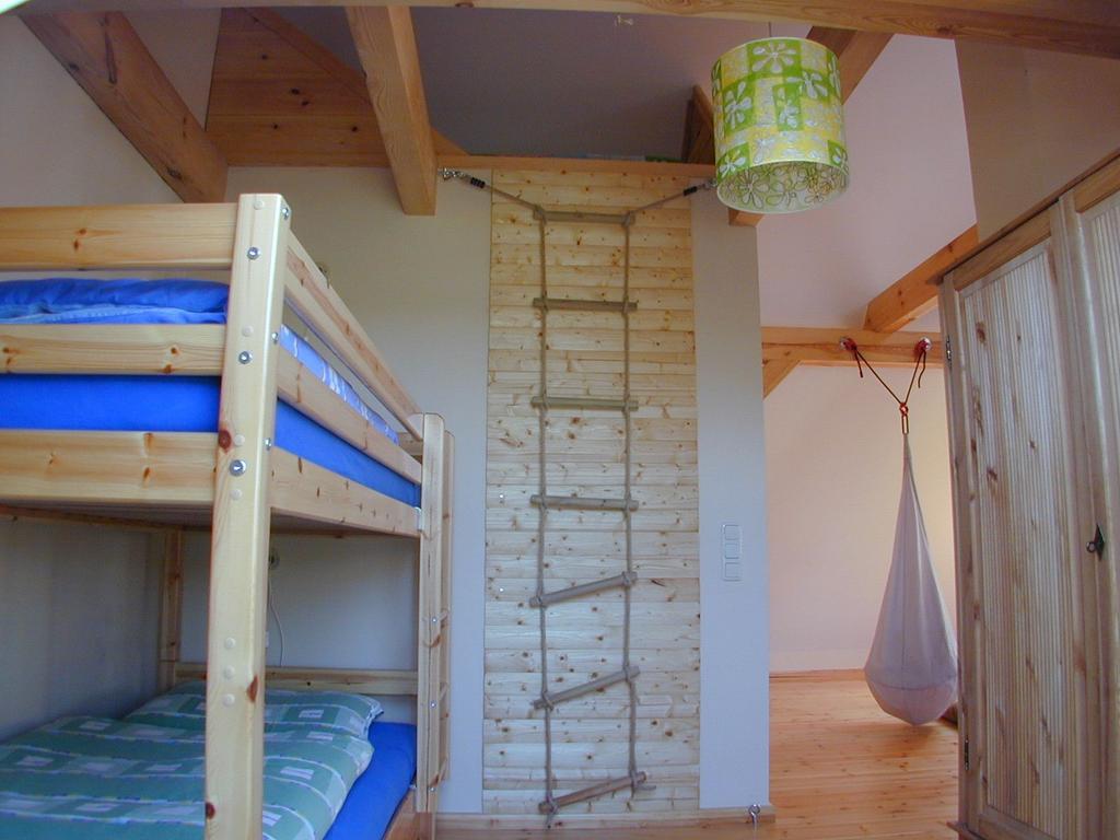 Ferienlandhaus Zempow Номер фото
