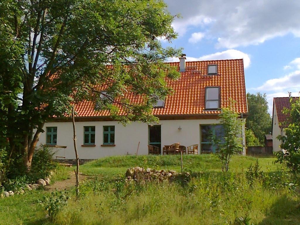 Ferienlandhaus Zempow Экстерьер фото
